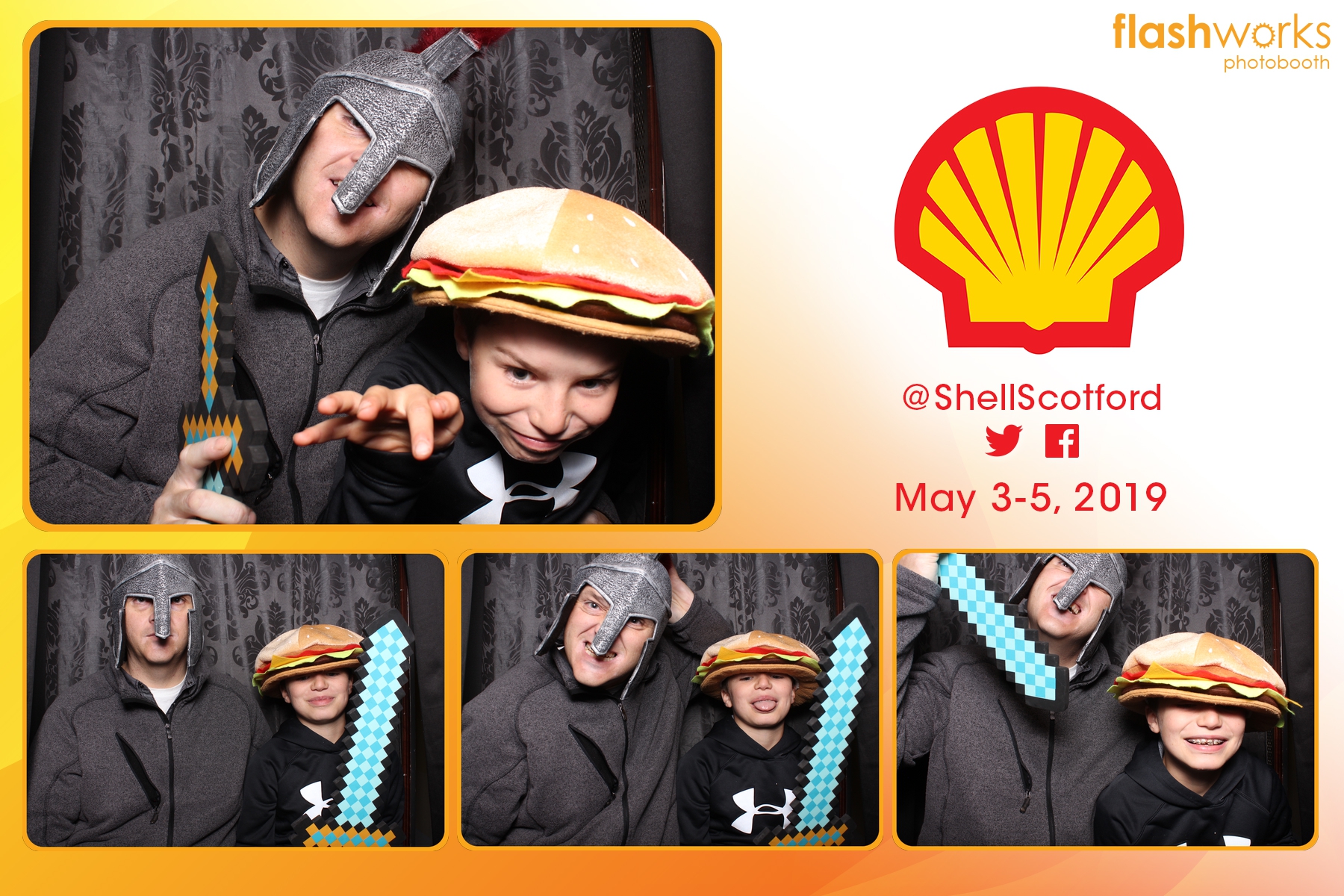 Fort Saskatchewan Trade Show & Sale: Presented by Shell | View more photos from the event at gallery.flashworksphotobooth.com/u/FlashworksPhotoboothInc/Fort-Saskatchewan-Trade-Show-Sale-Presented-by-Shell